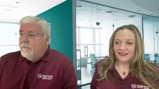 March 2026 Webinar - Tile Substrate Basics: What Works with Floor Heating