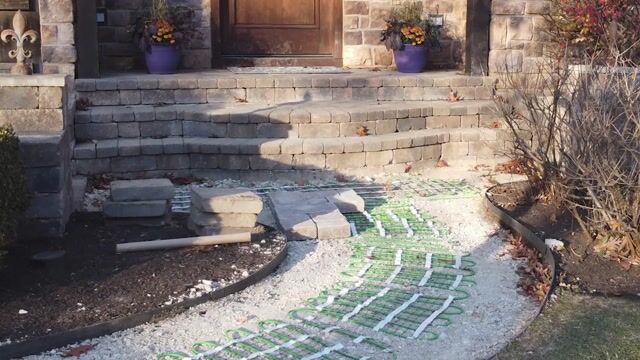 Lindenhurst Driveway Slideshow