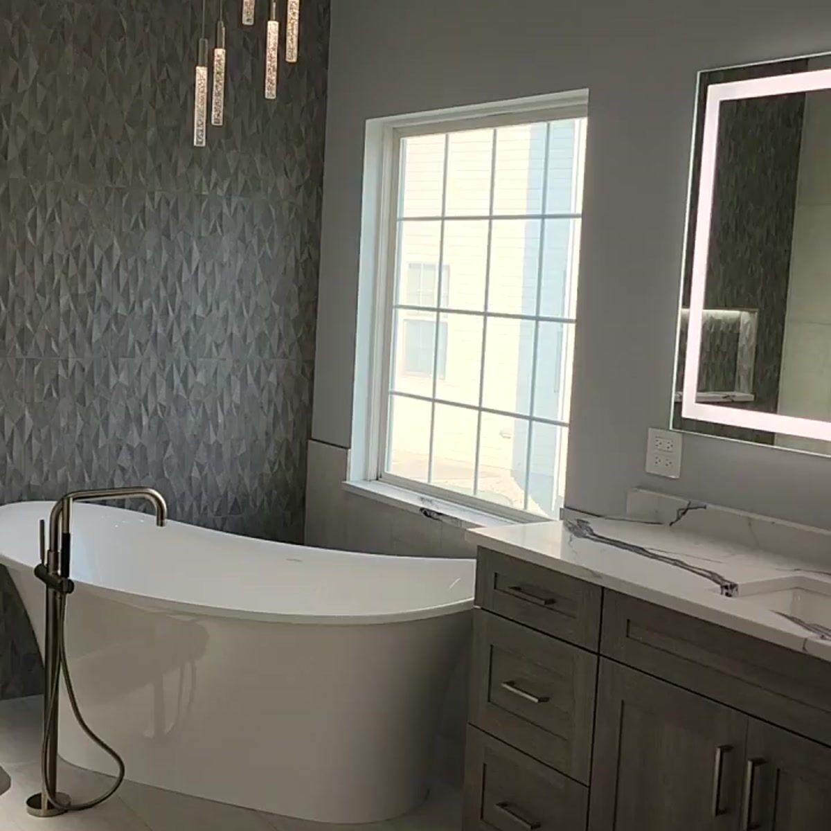 Master Bath Remodel May 2022 - Billy Cabrales (IT Consultant)-Video